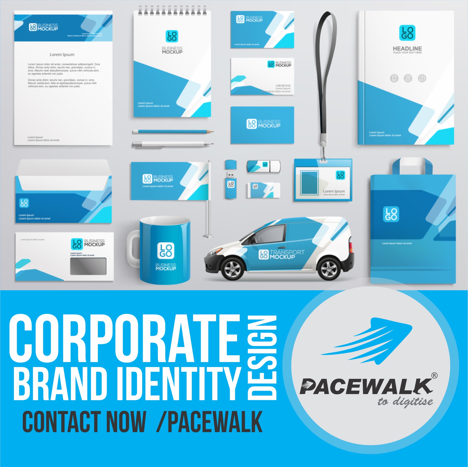 Corporate Brand Identity